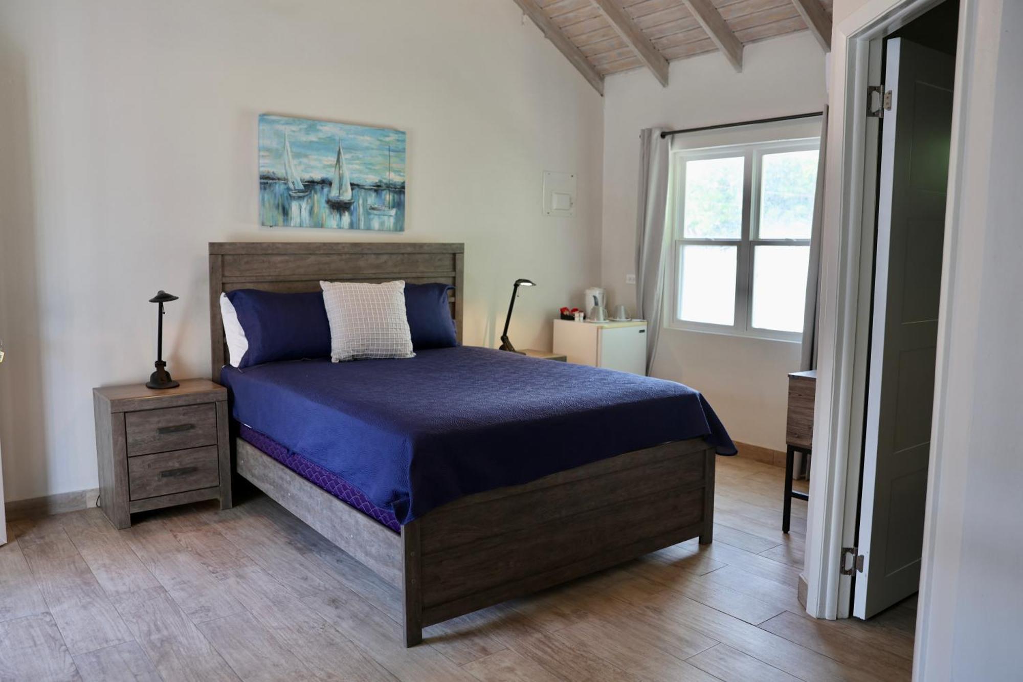 Hotel The Moxy à English Harbour Extérieur photo