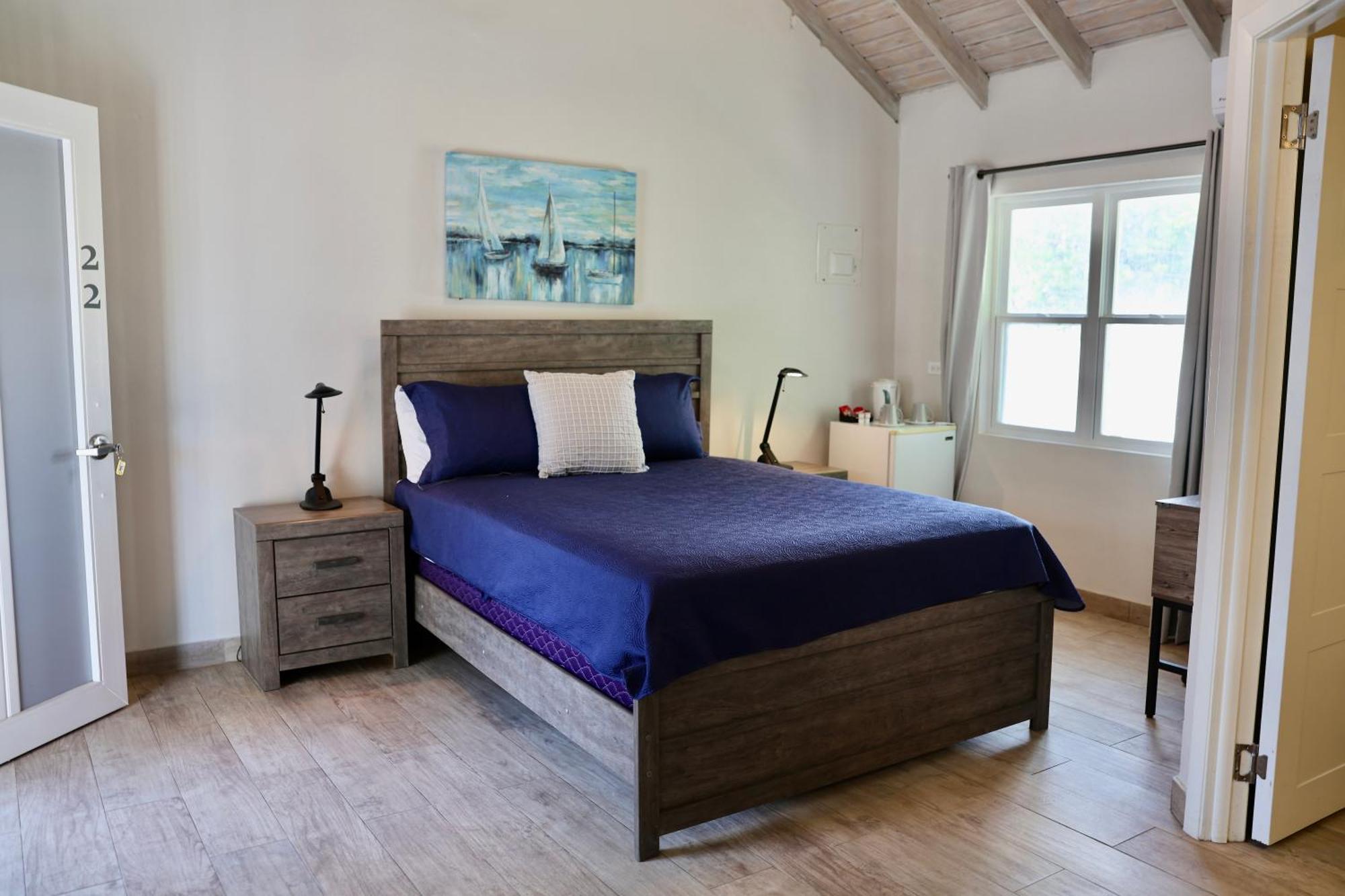 Hotel The Moxy à English Harbour Extérieur photo