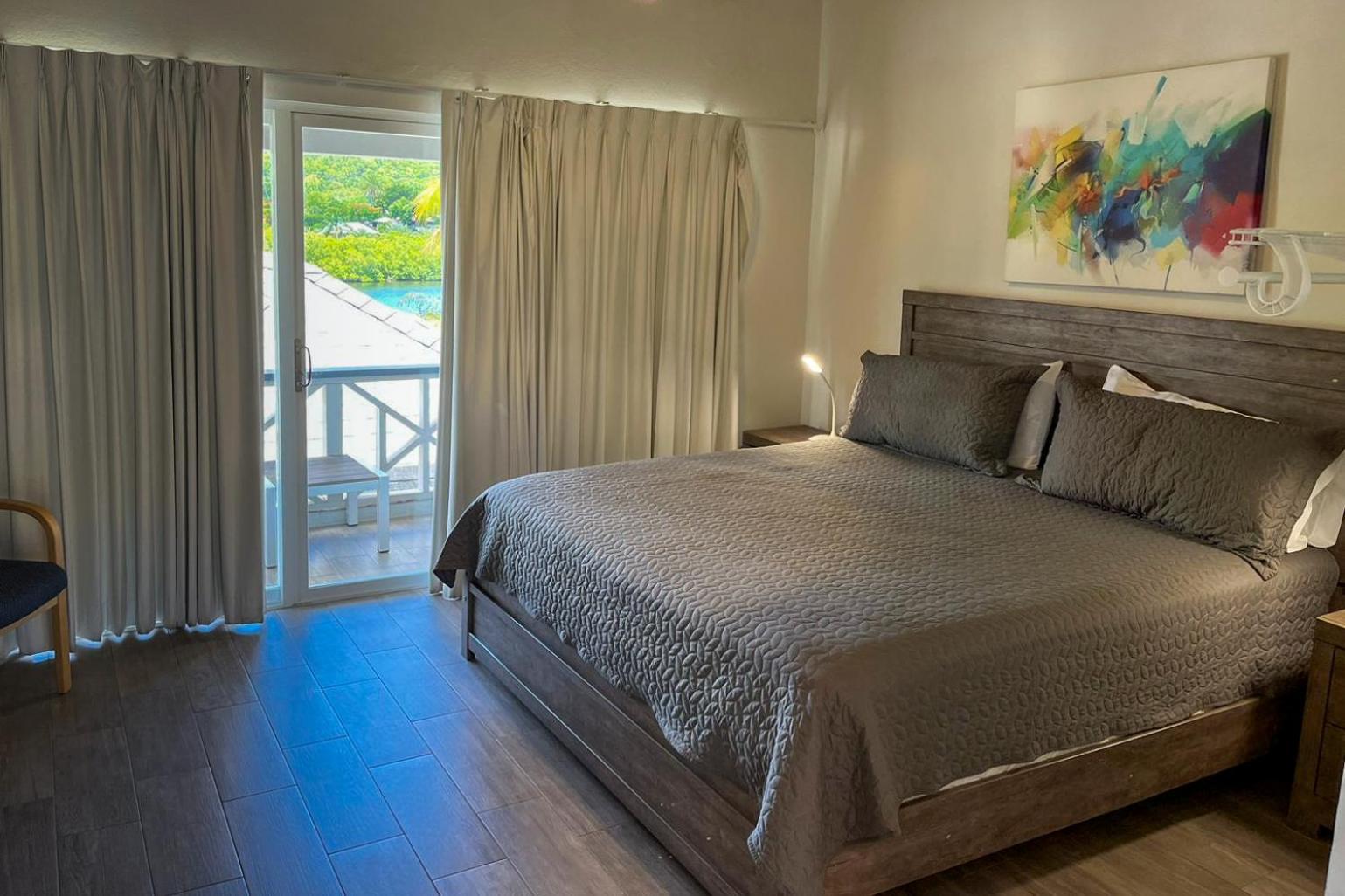 Hotel The Moxy à English Harbour Extérieur photo