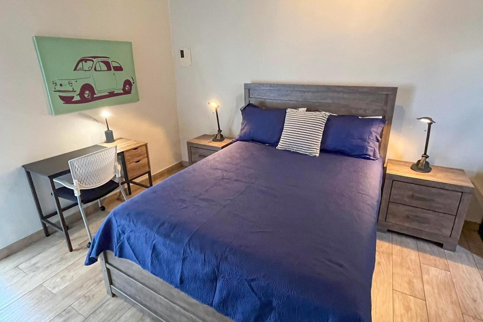 Hotel The Moxy à English Harbour Extérieur photo