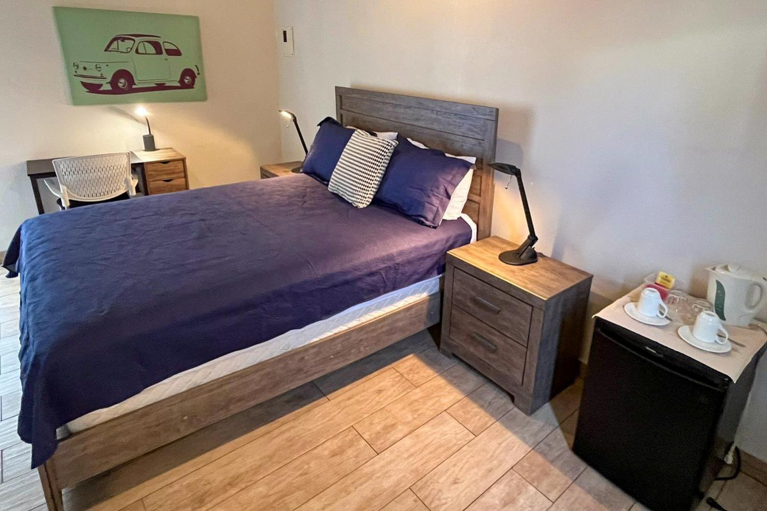 Hotel The Moxy à English Harbour Extérieur photo