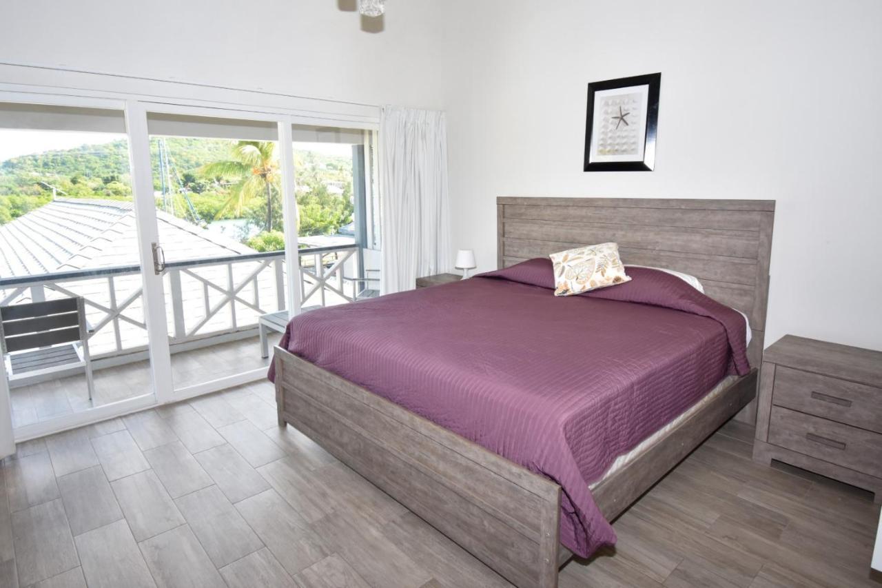 Hotel The Moxy à English Harbour Extérieur photo